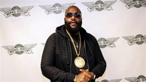 hublot rick ross|rick ross wingstop.